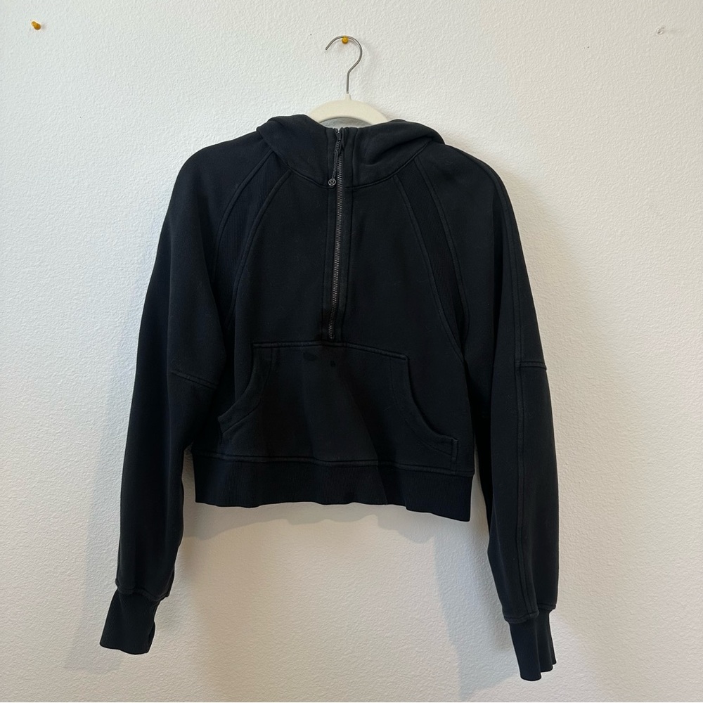 lululemon Scuba Oversized Half-Zip Hoodie